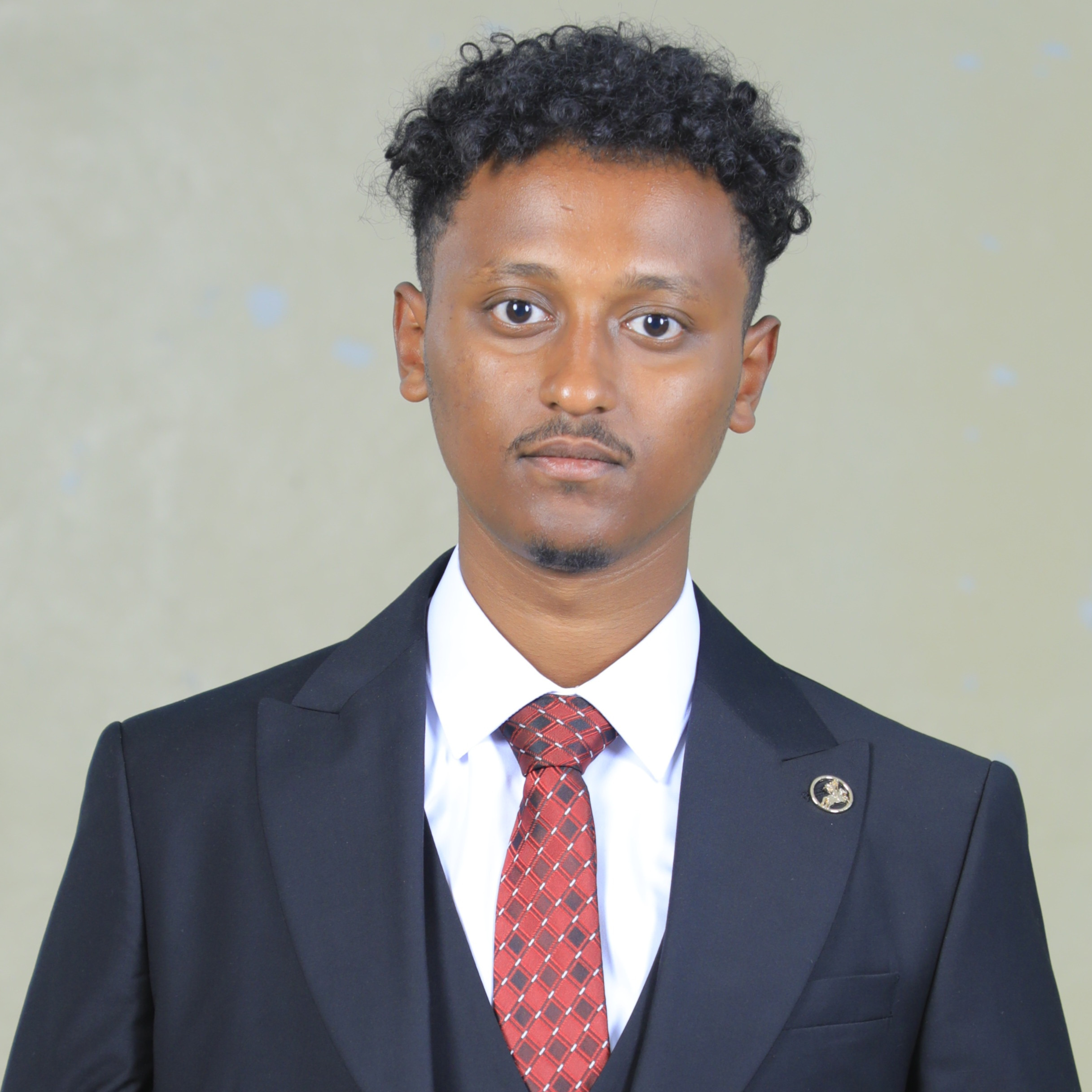 Dagim Walelign Abebe